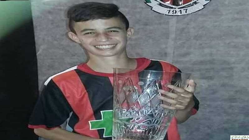 Otro joven futbolista fallece muy joven Joaquin Traversi de Progreso